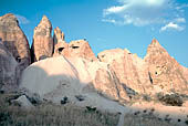 Cappadocia, the Rose valley